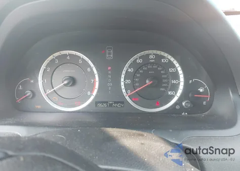 2008 Honda Accord 2.4 Lx-P из США, поврежденный, VIN 1HGCP26478A012233